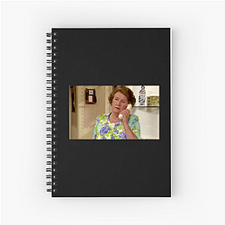 Mrs Bucket Signature Mrs Bucket Notebook