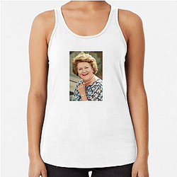 Mrs Bucket Merch Collection Mrs Bucket Tank Tops