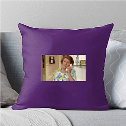 Mrs Bucket Signature Mrs Bucket Pillows Cover