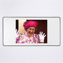 Mrs Bucket Merch Mrs Bucket Mouse Pads