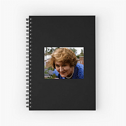 Mrs Bucket Merchandise For Fans Mrs Bucket Notebook