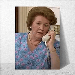 Mrs Bucket Fan Art Mrs Bucket Posters