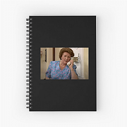 Mrs Bucket Fan Art Mrs Bucket Notebook