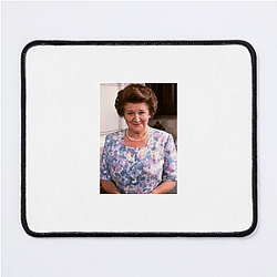 Mrs Bucket Special Collection Mrs Bucket Mouse Pads