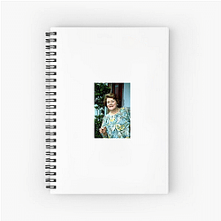 Mrs Bucket Merch For Fans Mrs Bucket Notebook