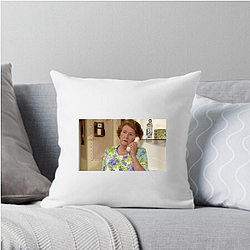 Mrs Bucket Signature Mrs Bucket Pillows Cover