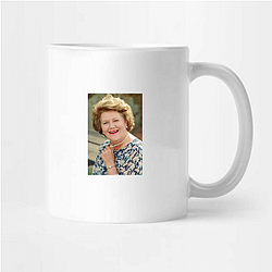Mrs Bucket Merch Collection Mrs Bucket Mugs