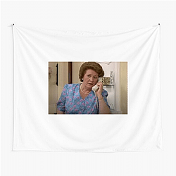 Mrs Bucket Fan Art Mrs Bucket Tapestries