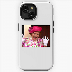 Mrs Bucket Merch Mrs Bucket iPhone Cases