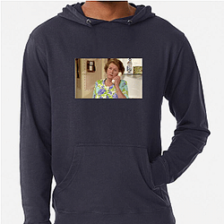 Mrs Bucket Signature Mrs Bucket Hoodies