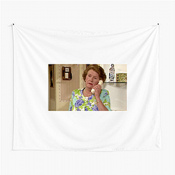 Mrs Bucket Signature Mrs Bucket Tapestries