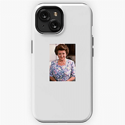 Mrs Bucket Special Collection Mrs Bucket iPhone Cases