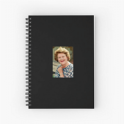 Mrs Bucket Merch Collection Mrs Bucket Notebook