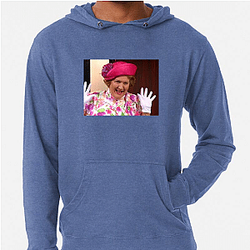 Mrs Bucket Merch Mrs Bucket Hoodies
