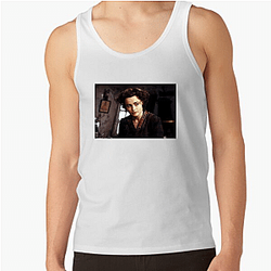 Mrs Bucket Collection for fans Mrs Bucket Tank Tops