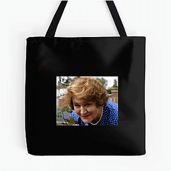 Mrs Bucket Merchandise For Fans Mrs Bucket Bags