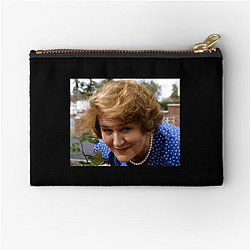 Mrs Bucket Merchandise For Fans Mrs Bucket Zipper Pouches