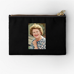 Mrs Bucket Merch Collection Mrs Bucket Zipper Pouches