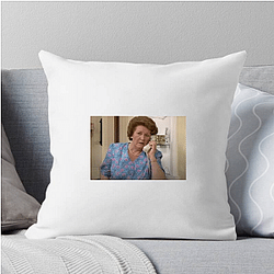 Mrs Bucket Fan Art Mrs Bucket Pillows Cover