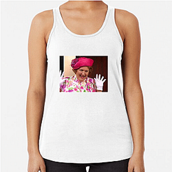 Mrs Bucket Merch Mrs Bucket Tank Tops