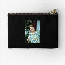 Mrs Bucket Merch For Fans Mrs Bucket Zipper Pouches