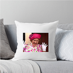 Mrs Bucket Merch Mrs Bucket Pillows Cover
