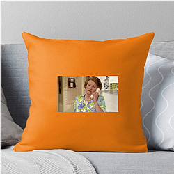 Mrs Bucket Signature Mrs Bucket Pillows Cover