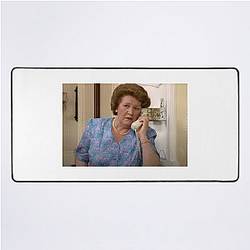 Mrs Bucket Fan Art Mrs Bucket Mouse Pads