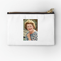 Mrs Bucket Merch Collection Mrs Bucket Zipper Pouches