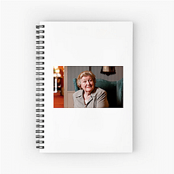 Mrs Bucket Limited Collection Mrs Bucket Notebook