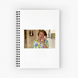 Mrs Bucket Signature Mrs Bucket Notebook