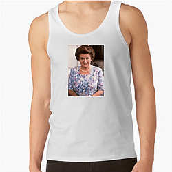 Mrs Bucket Special Collection Mrs Bucket Tank Tops