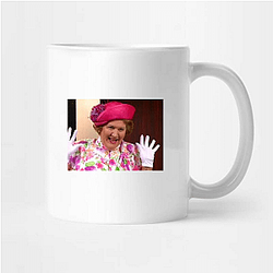 Mrs Bucket Merch Mrs Bucket Mugs