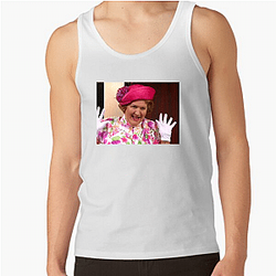 Mrs Bucket Merch Mrs Bucket Tank Tops
