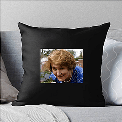 Mrs Bucket Merchandise For Fans Mrs Bucket Pillows Cover