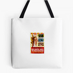 Mr Smith Goes to Washington Merch Mr Smith Goes To Washington Bags