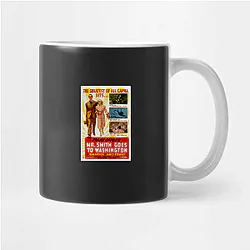 Mr Smith Goes to Washington Merch Mr Smith Goes To Washington Mugs