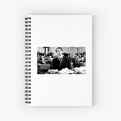 Mr Smith Goes to Washington Signature Mr Smith Goes To Washington Notebook