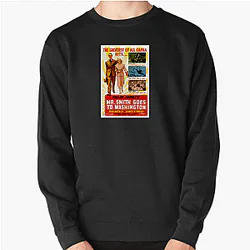 Mr Smith Goes to Washington Merch Mr Smith Goes To Washington Sweatshirts