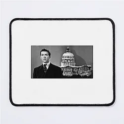 Mr Smith Goes to Washington Limited Collection Mr Smith Goes To Washington Mouse Pads