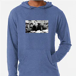 Mr Smith Goes to Washington Signature Mr Smith Goes To Washington Hoodies