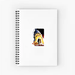 Mr Smith Goes to Washington Merchandise For Fans Mr Smith Goes To Washington Notebook