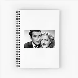 Mr Smith Goes to Washington Merchandise Mr Smith Goes To Washington Notebook