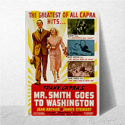 Mr Smith Goes to Washington Merch Mr Smith Goes To Washington Posters