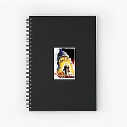 Mr Smith Goes to Washington Merchandise For Fans Mr Smith Goes To Washington Notebook