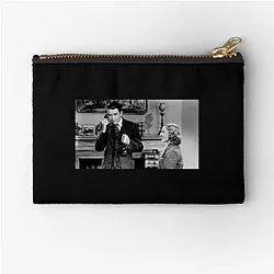 Mr Smith Goes to Washington Fan Art Mr Smith Goes To Washington Zipper Pouches