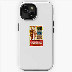 Mr Smith Goes to Washington Merch Mr Smith Goes To Washington iPhone Cases