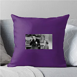 Mr Smith Goes to Washington Fan Art Mr Smith Goes To Washington Pillows Cover