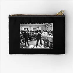 Mr Smith Goes to Washington Special Collection Mr Smith Goes To Washington Zipper Pouches