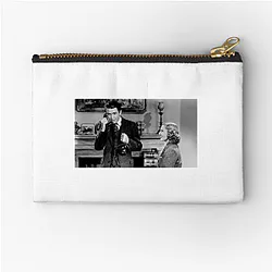 Mr Smith Goes to Washington Fan Art Mr Smith Goes To Washington Zipper Pouches